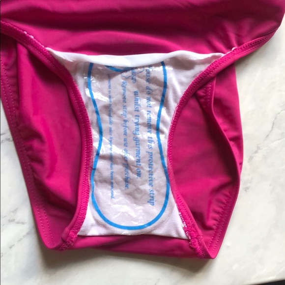 JoJo Maman Bébé Tankini - NWOT - Picture 5 of 6